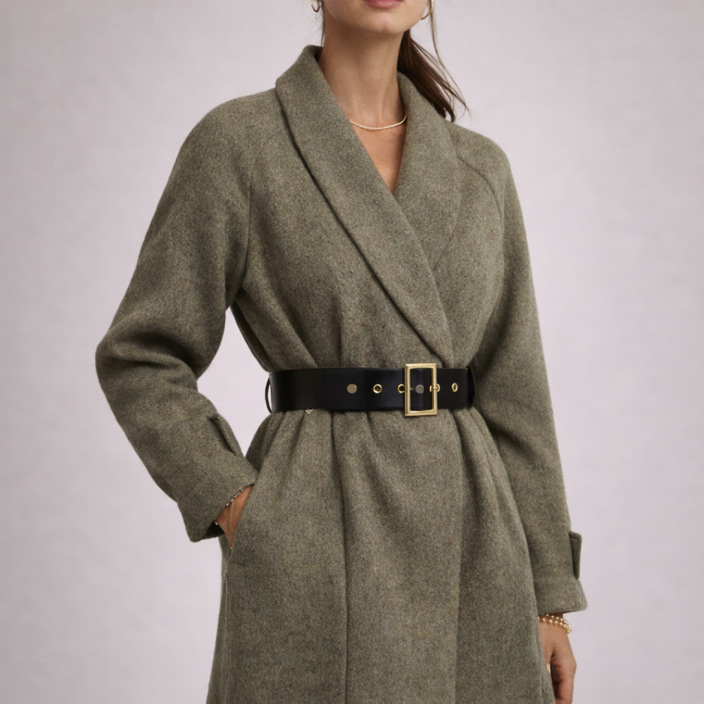 Tailored Outerwear
