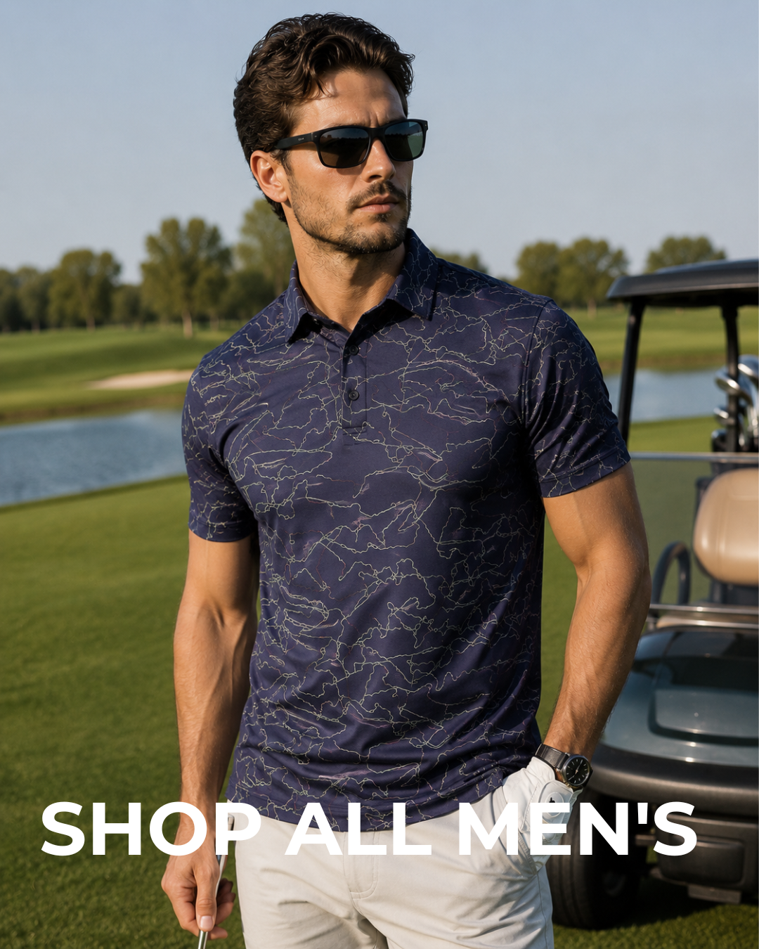 Golf Men