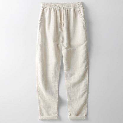 SANTORINI Linen Pants