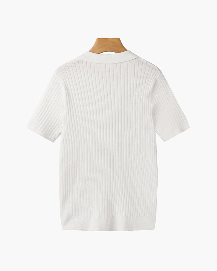 CHUNCHEON Casual Polo