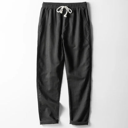 SANTORINI Linen Pants