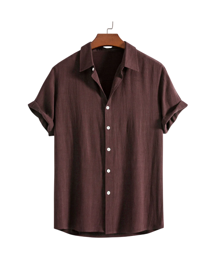 St. Tropez Légende Linen Shirt