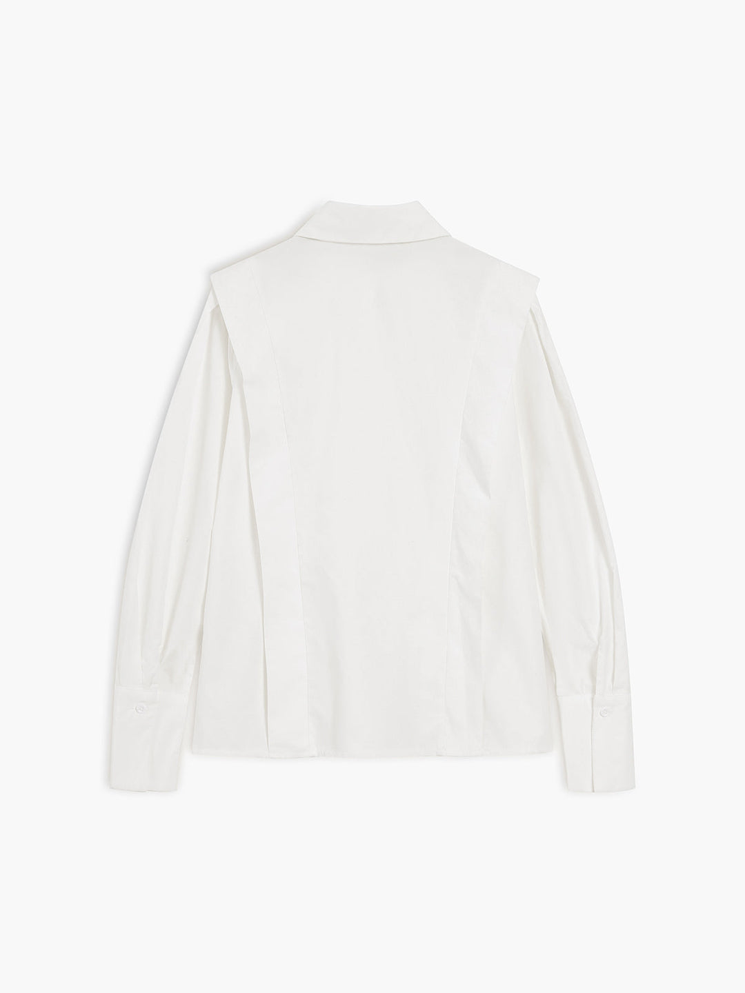 Oversized Button Down Shirt