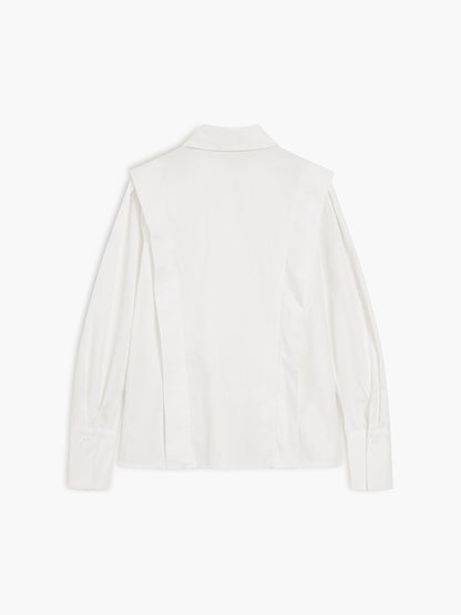 Oversized Button Down Shirt