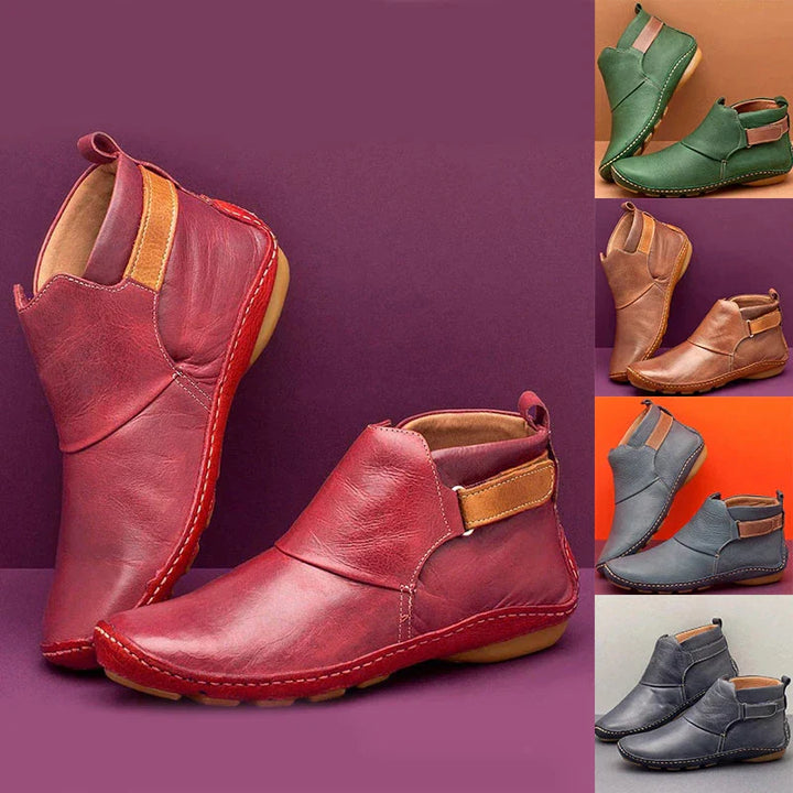 BEST SELLER | PREMIUM ORTHOPEDIC AUTUMN BOOTS - Buy 1 Get 1
