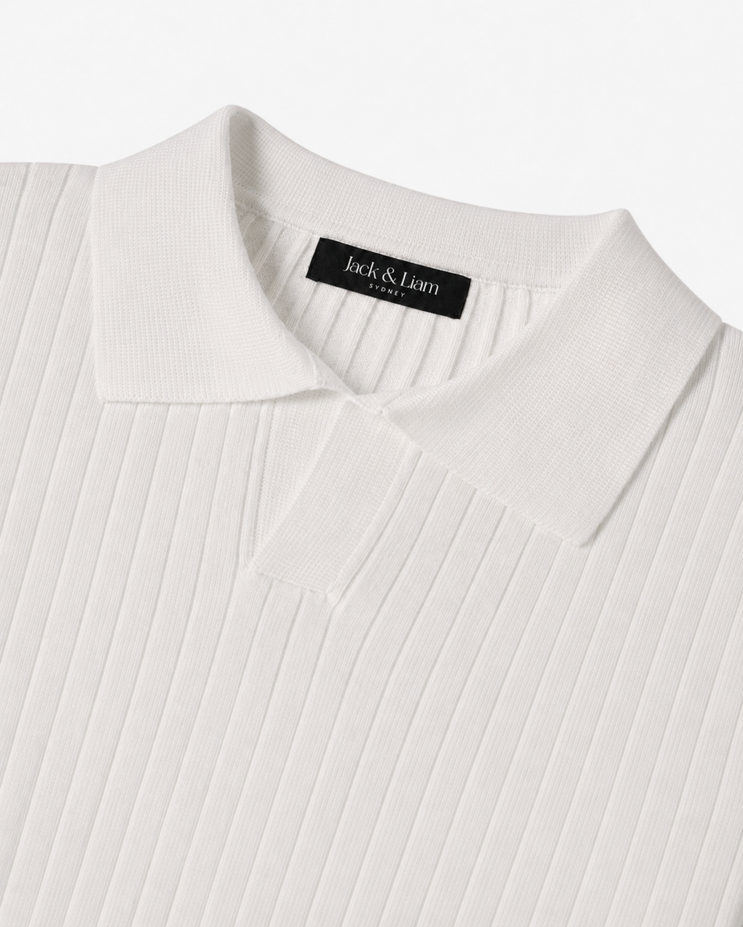 SUWON V-Neck Polo