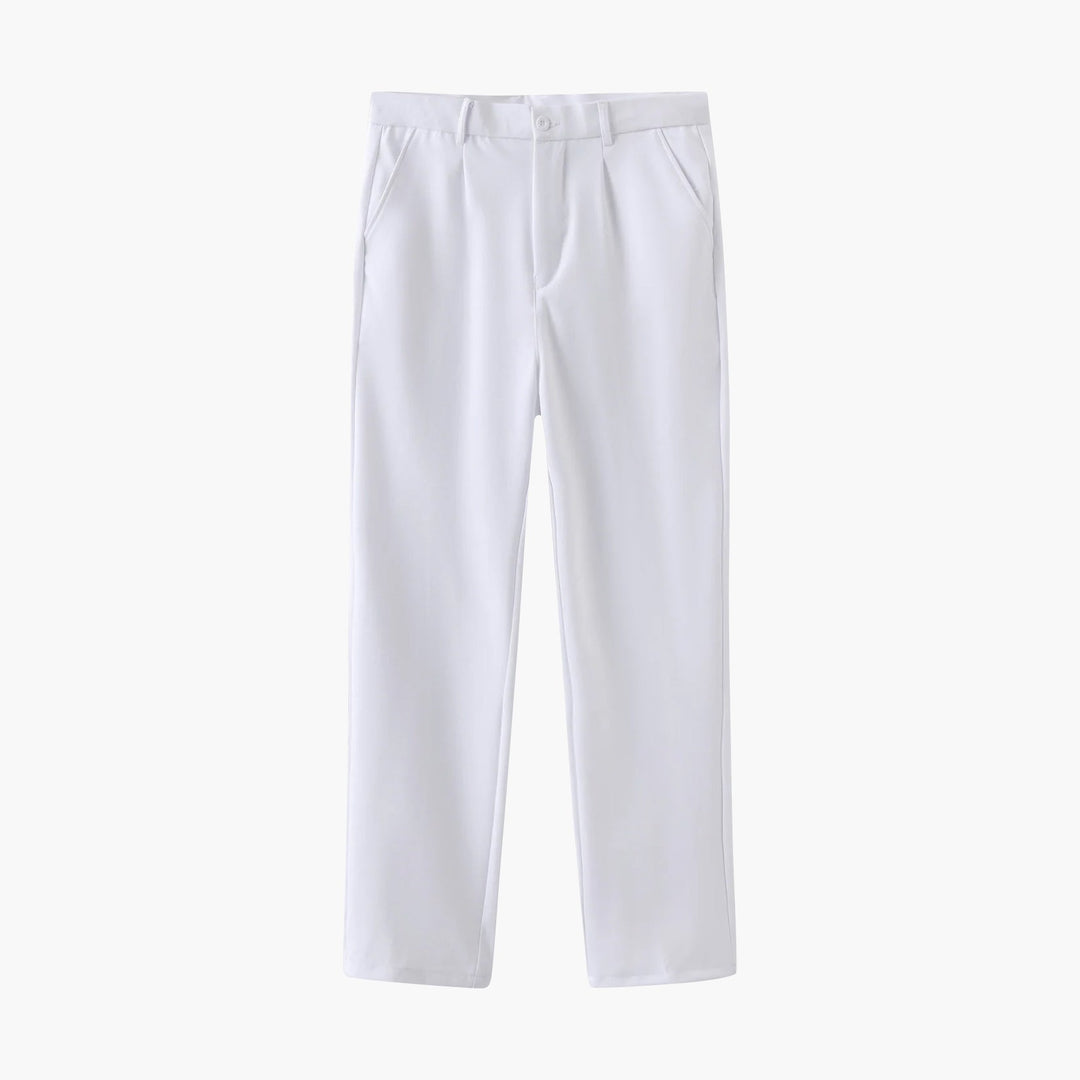 Spring Outfit - Polo Brunch