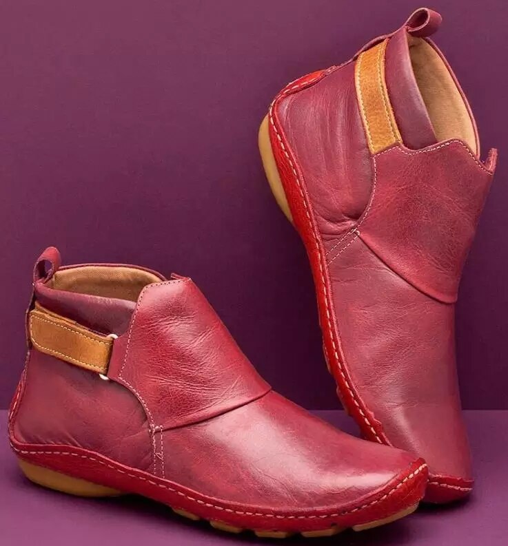 BEST SELLER | PREMIUM ORTHOPEDIC AUTUMN BOOTS - Buy 1 Get 1