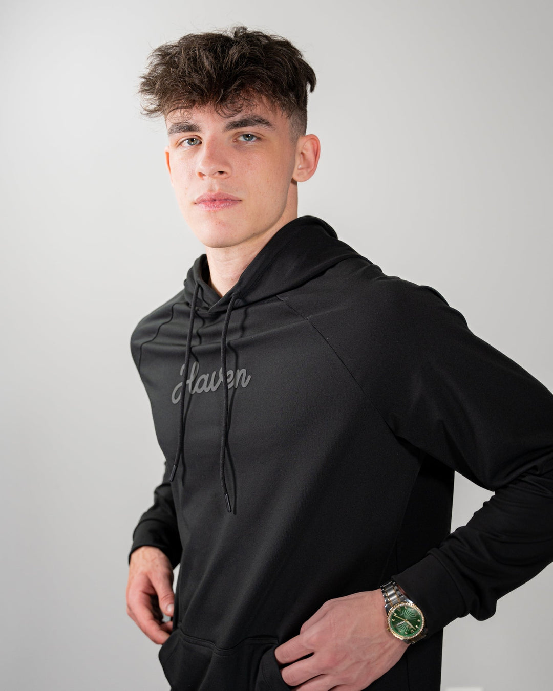 Baby Fade Hoodie