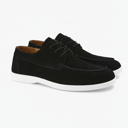 Premium Suede Lace Shoes