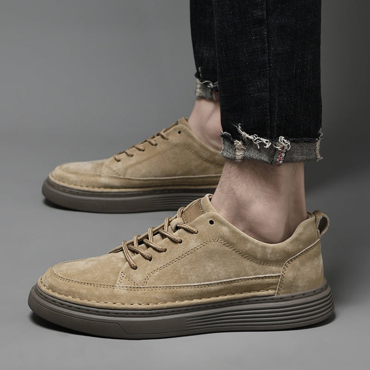 Heritage Genuine Leather Shoes