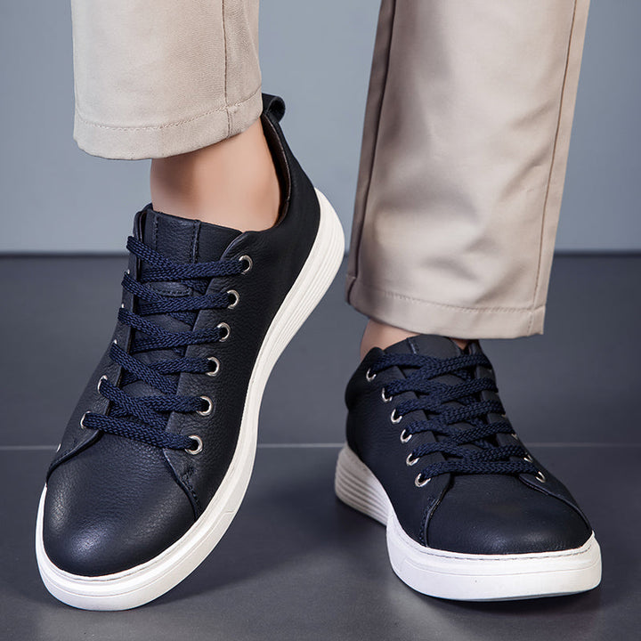 Classic Genuine Leather Shoes