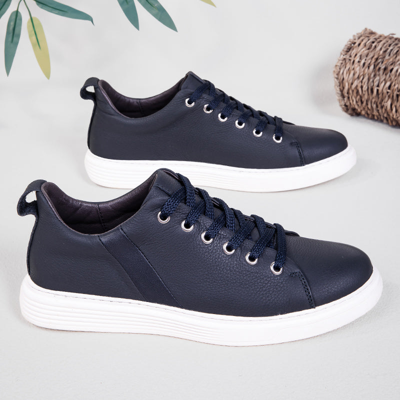 Classic Genuine Leather Shoes