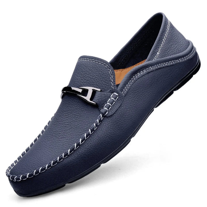 Hudson Leather Loafers
