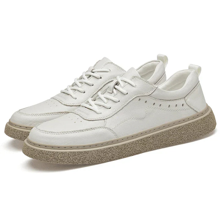 Ziv Genuine Leather Sneaker