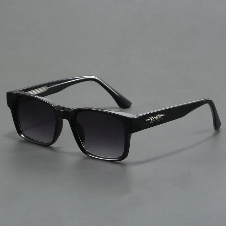 Sunmaster™ – Classic Square Sunglasses