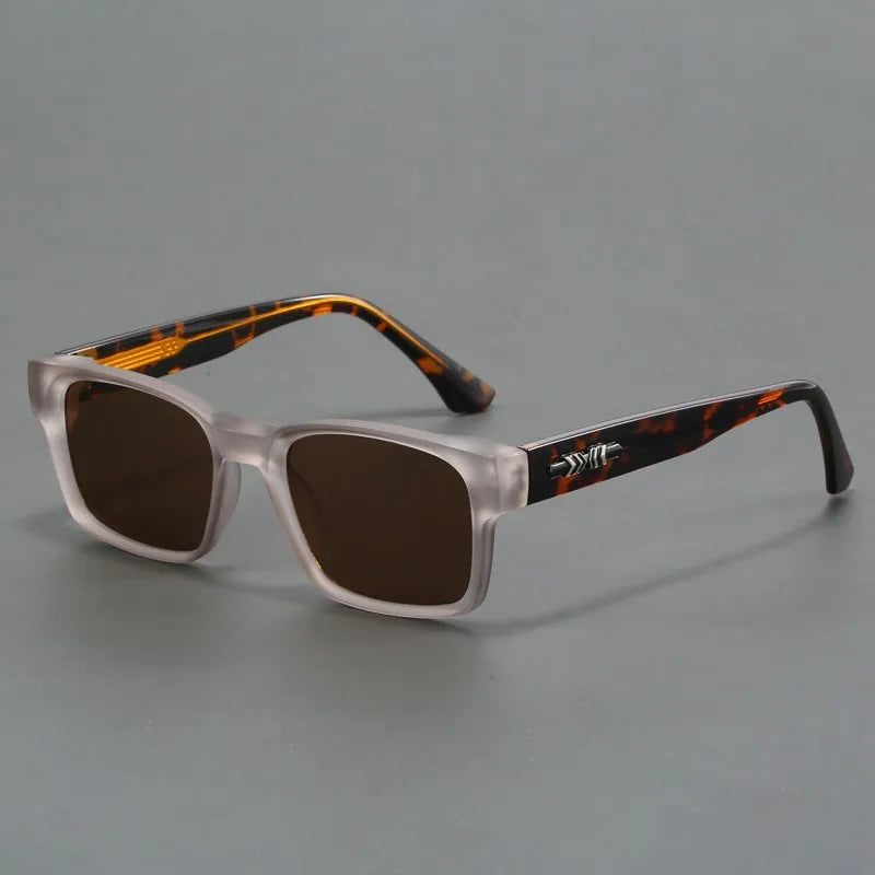 Sunmaster™ – Classic Square Sunglasses