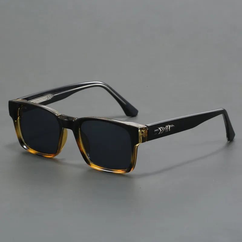 Sunmaster™ – Classic Square Sunglasses