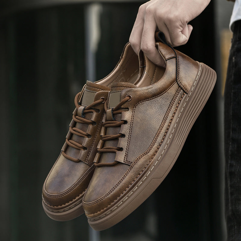 Icon Genuine Leather Shoes