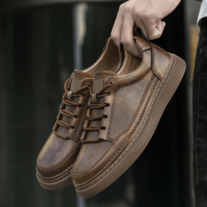 Icon Genuine Leather Shoes