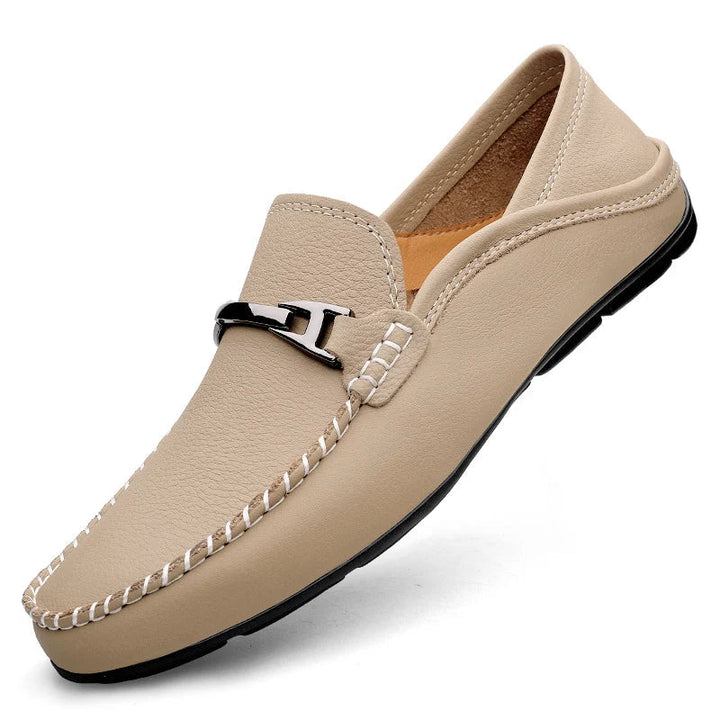Hudson Leather Loafers