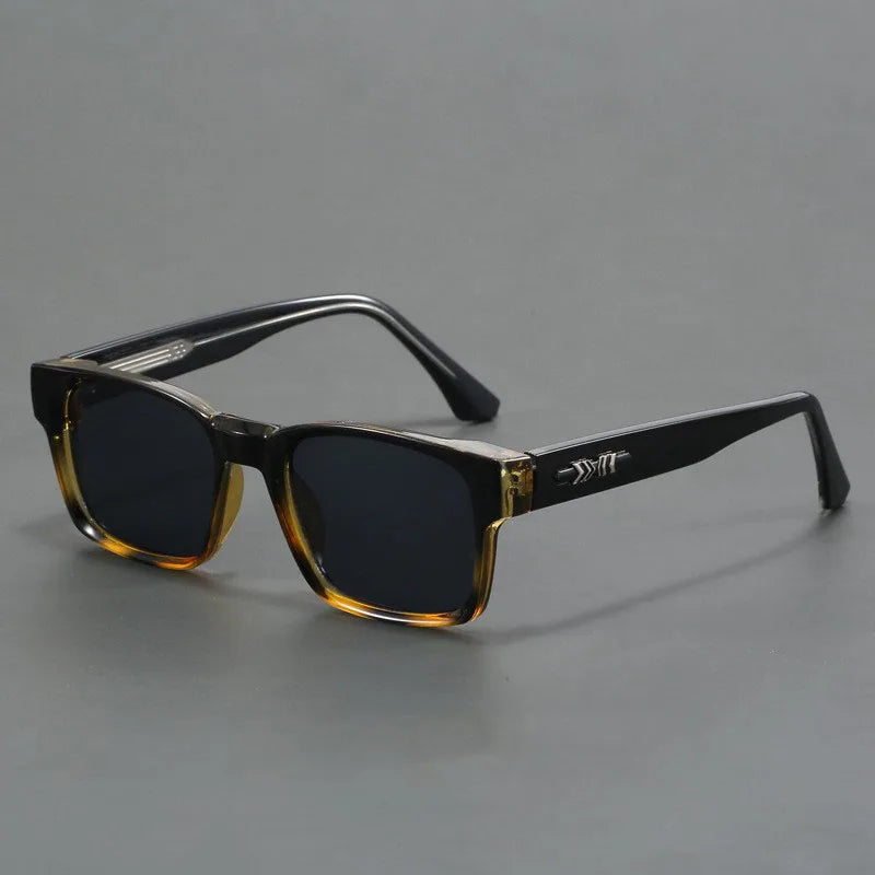 Sunmaster™ – Classic Square Sunglasses