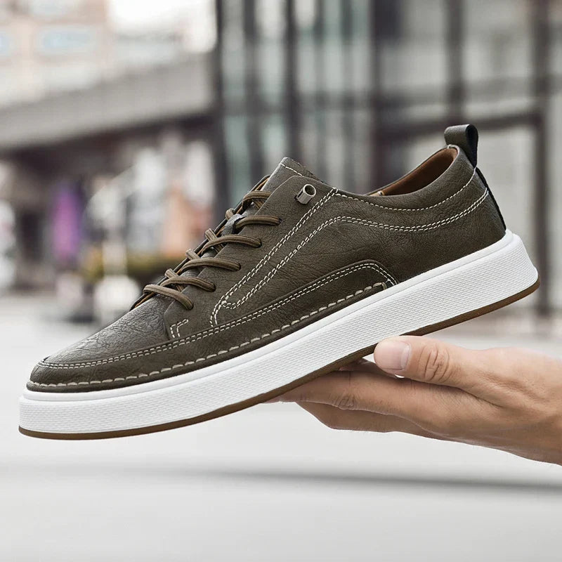 Classico Genuine Leather Shoes