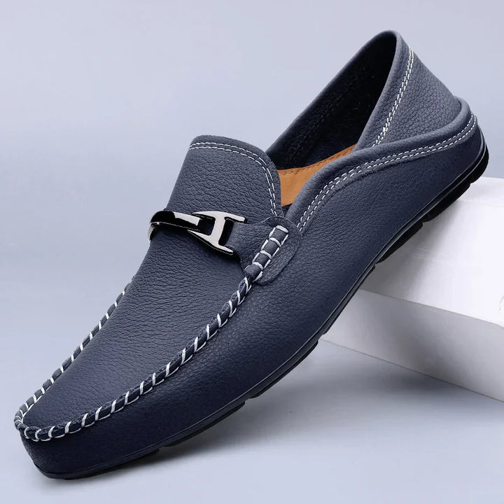 Hudson Leather Loafers