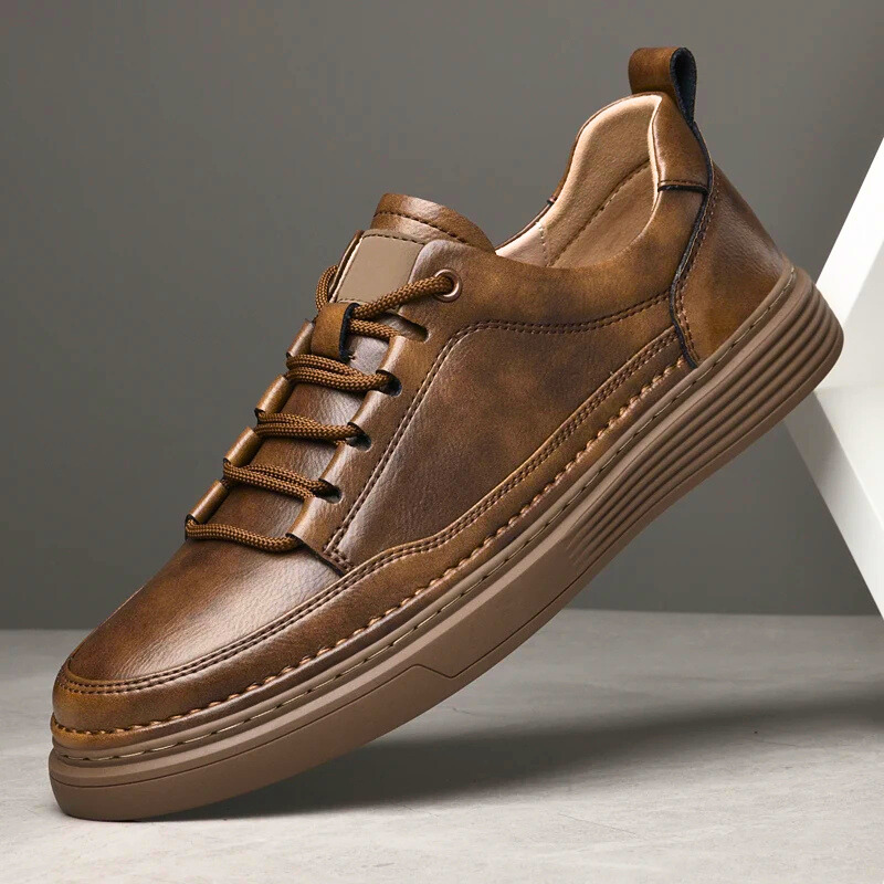 Icon Genuine Leather Shoes