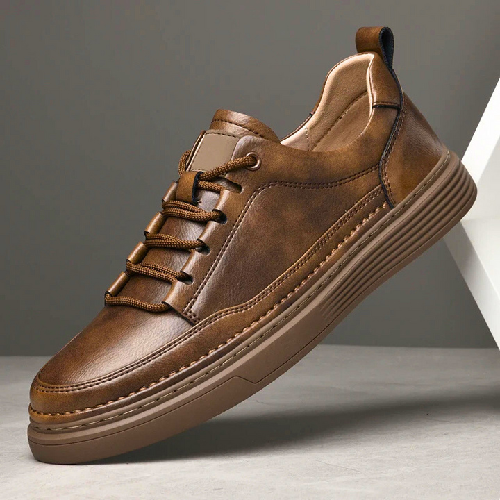 Icon Genuine Leather Shoes